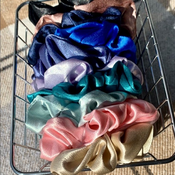 Homemade Scrunchies - Picture 3 of 3